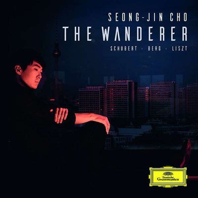 Seong-Jin Cho The Wanderer Plak