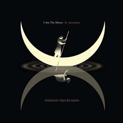 Tedeschi Trucks Band I Am The Moon: II. Ascension Plak