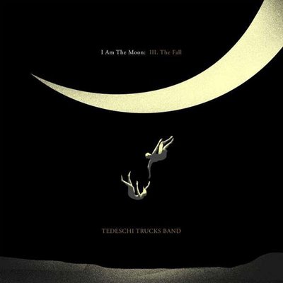 Tedeschi Trucks Band I Am The Moon: III. The Fall Plak