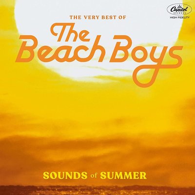 The Beach Boys Sounds Of Summer (Remastered) Plak