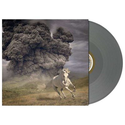 The White Buffalo Year Of The Dark Horse (Opaque Grey Vinyl) Plak