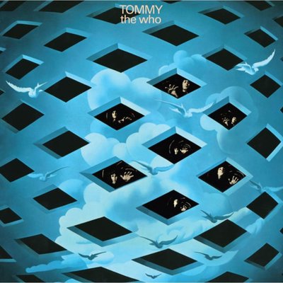 The Who Tommy (Half-Speed Remastered) Plak