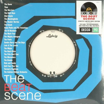 Various Artists The Beat Scene (RSD 2022) Plak