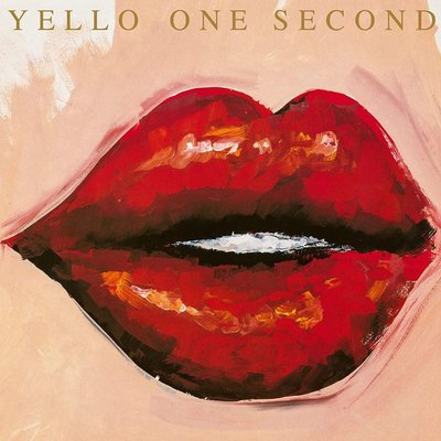 Yello One Second (Re-issue) Plak