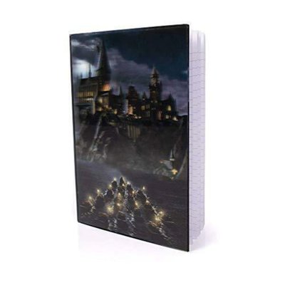 WOW 3DHD Notebook - Hogwarts Castle
