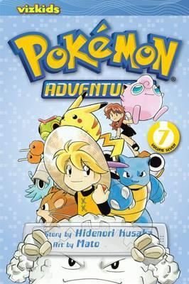 Pokemon Adventures (Red and Blue) Vol. 7 : 7
