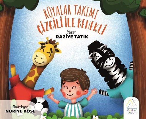 Rüyalar Takımı Çizgili ile Benekli