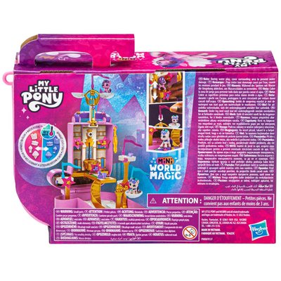 My Little Pony Mini Dünya Sihri: Kompakt Sürpriz Oyun Seti F3876