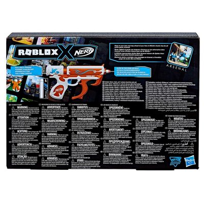 Nerf Roblox Arsenal: Soul Catalyst Dart Tabancası F6762 | D&R