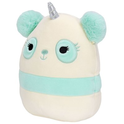 Squishmallow Pandacorn Inez 13 cm Peluş