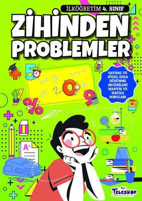 4. Sınıf İlköğretim Zihinden Problemler