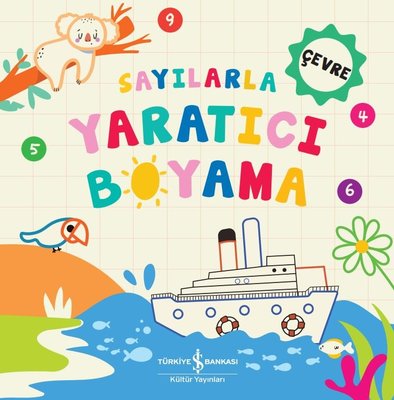 Sayılarla Yaratıcı Boyama