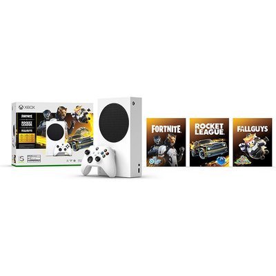 Microsoft xbox best sale one s fortnite