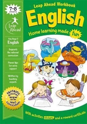 Leap Ahead: 7 - 8 Years English