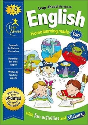 English Age 7 - 8
