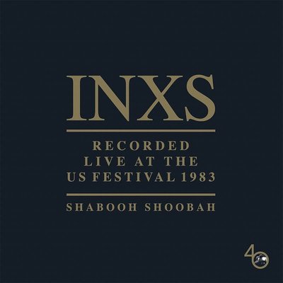 Inxs Shabooh Shoobah (Live) Plak