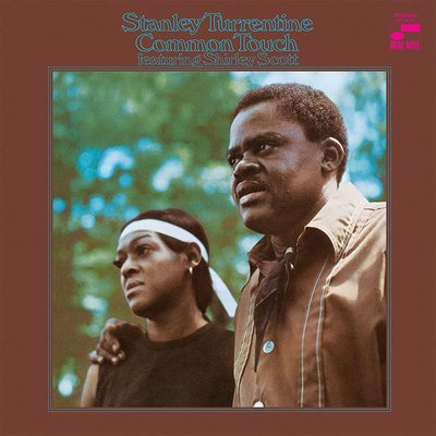 Stanley Turrentine Common Touch (Blue Note Classic) Plak