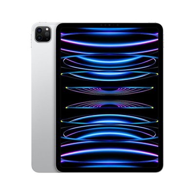 Apple iPad Pro 11'' M2  4. Nesil  Wi-Fi 128GB Gümüş- MNXE3TU/A 