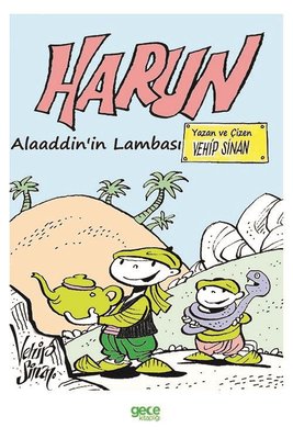 Harun - Alaaddin'in Lambası