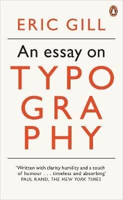 Essay on Typography