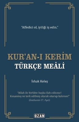 Kur'an-ı Kerim - Türkçe Meali