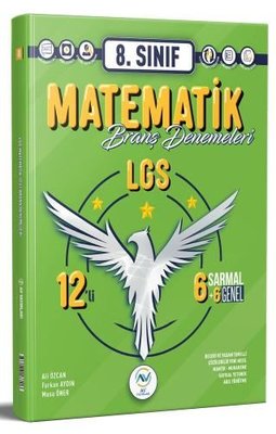 2023 8.Sınıf LGS Matematik 12'li Deneme