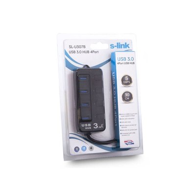 S-link SL-U307B USB Çoklayıcı