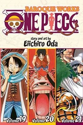 One Piece (Omnibus Edition) Vol. 7 : Includes vols. 19 20 & 21 : 7