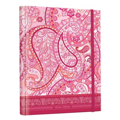 Victoria's Journals Gizli Spiralli Defter 17x24 cm 90 gr 96 Yaprak Noktalı