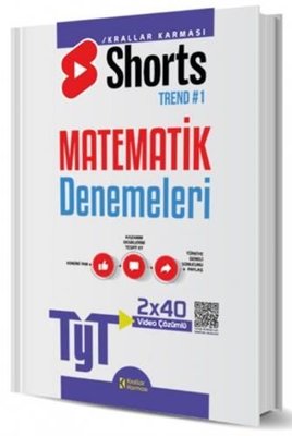 2023 TYT Matematik 2 x 40 Shorts Deneme