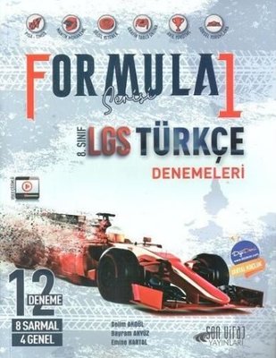 2023 8.Sınıf LGS Türkçe Formula 12 Deneme