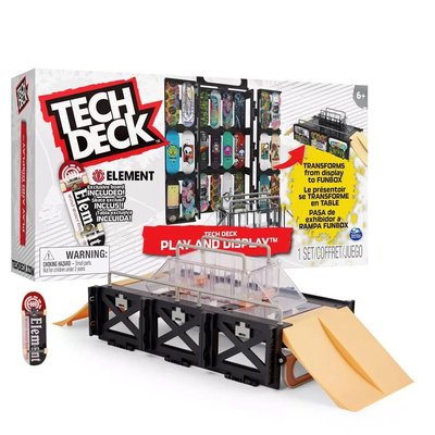 Tech Deck - Play & Dısplay Kaykay Mağazası 6060503