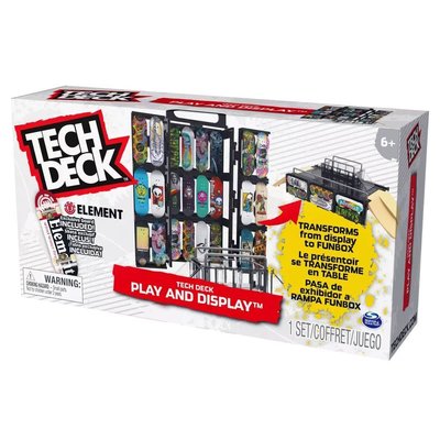 Tech Deck - Play & Dısplay Kaykay Mağazası 6060503