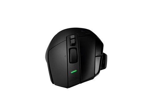 Logitech G G502 X Plus Kablosuz HERO 25K Sensörlü RGB Aydınlatmalı Oyuncu Mouse - Siyah