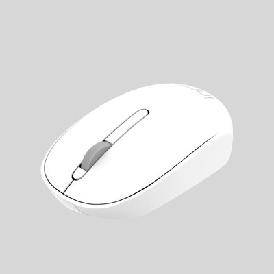 Inca IWM-241RB Candy Desing 3D Wireless Mouse Beyaz