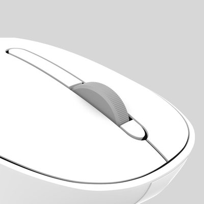 Inca IWM-241RB Candy Desing 3D Wireless Mouse Beyaz