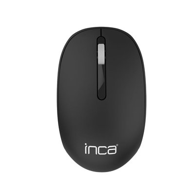 Inca IWM-241RS Candy Desing 3D Wireless Mouse Siyah