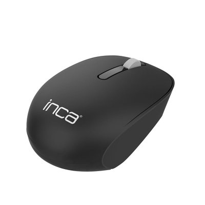 Inca IWM-241RS Candy Desing 3D Wireless Mouse Siyah