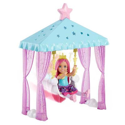 Barbie Dreamtopia Chelsea Oyun Alanı HCL27