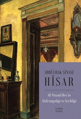 Ali Nizami Beyin Alafrangalığı ve Şeyhliği - Kitap Boy