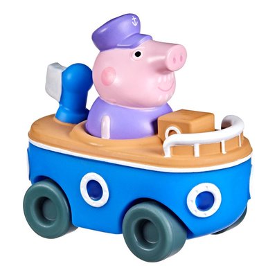 Peppa Pig Küçük Sürpriz Tekli Araç F3634