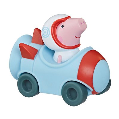 Peppa Pig Küçük Sürpriz Tekli Araç F3634