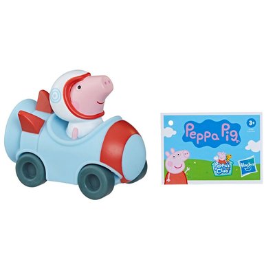 Peppa Pig Küçük Sürpriz Tekli Araç F3634