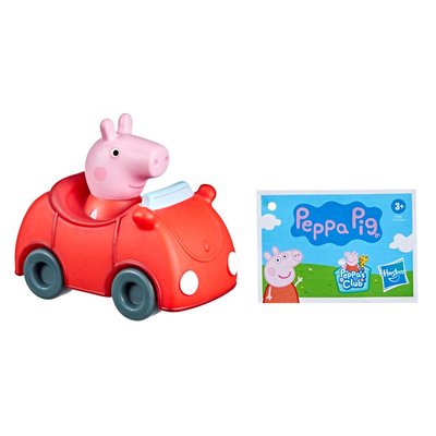 Peppa Pig Küçük Sürpriz Tekli Araç F3634