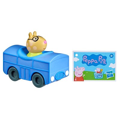 Peppa Pig Küçük Sürpriz Tekli Araç F3634