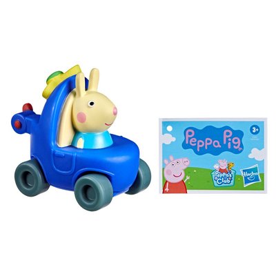 Peppa Pig Küçük Sürpriz Tekli Araç F3634