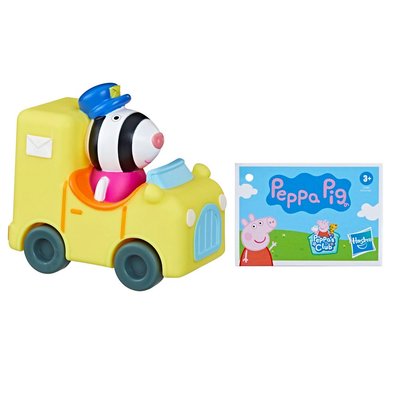 Peppa Pig Küçük Sürpriz Tekli Araç F3634