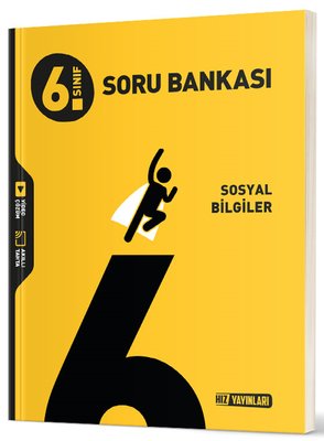 6.Sınıf Sosyal Bilgiler Soru Bankası