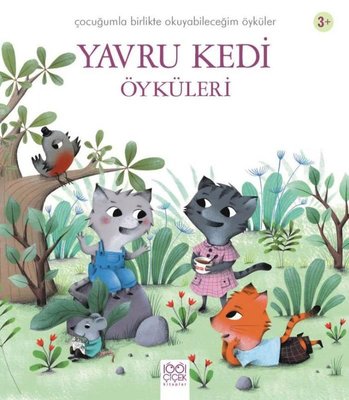 Yavru Kedi Öyküleri