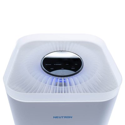 Neutron Air Purifier H11 Hepa Filtre Akıllı Hava Temizleyici Beyaz